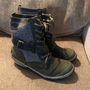 Sorel boots